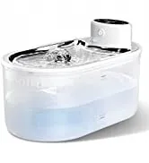 TOMXCUTE Drinkfontein Voor Katten Roestvrij Staal 3,2L — miniatuur 10