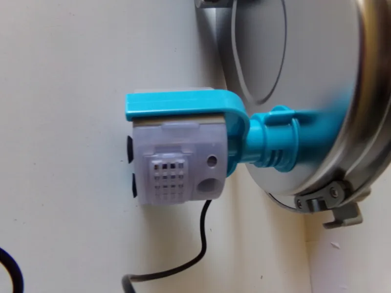 TOMXCUTE Drinkfontein Voor Katten Roestvrij Staal 3,2L — foto 14
