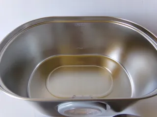 TOMXCUTE Drinkfontein Voor Katten Roestvrij Staal 3,2L — miniatuur 13