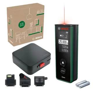 BOSCH Zamo 4de Generatie Laserafstandsmeter 25m USB-C — miniatuur 2
