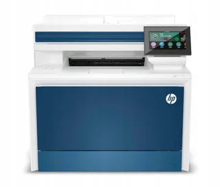 HP Color LaserJet Pro MFP 4302dw WiFi Snel Beveiligd