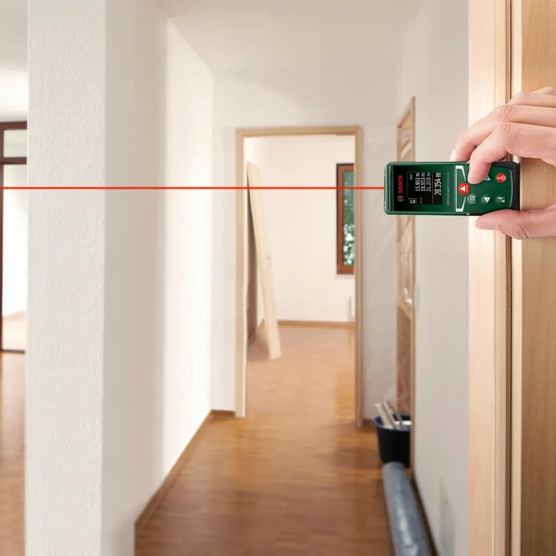 BOSCH UniversalDistance 30 Laserafstandsmeter 30m Meetfuncties — foto 7