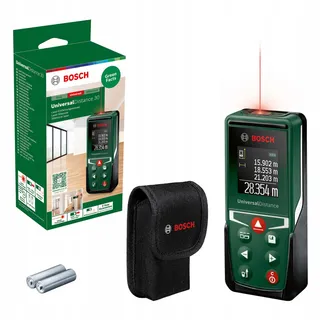 BOSCH UniversalDistance 30 Laserafstandsmeter 30m Meetfuncties — miniatuur 3