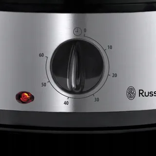 RUSSELL HOBBS Stoomkoker 9L Timer 60 Min Auto-uit BPA-vrij — miniatuur 5