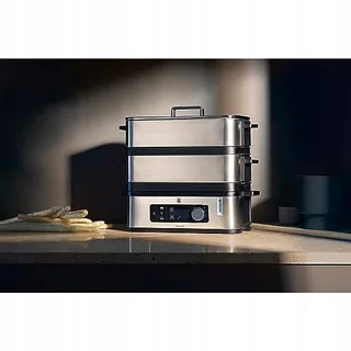 RUSSELL HOBBS Stoomkoker 9L Timer 60 Min Auto-uit BPA-vrij — miniatuur 10