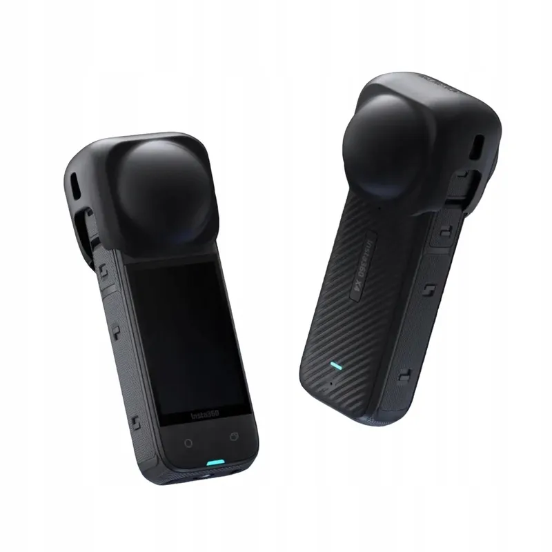 HOMESUIT Insta360 X4 Accu 2500mAh 3-Kanaals USB Lader — foto 8