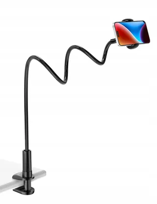 TRYONE Telefoonhouder voor Bed Flexibele Arm iPhone Samsung
