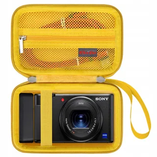 ELONBO Reistas Sony ZV-1 ZV-1F ZV-1 II Camera Geel