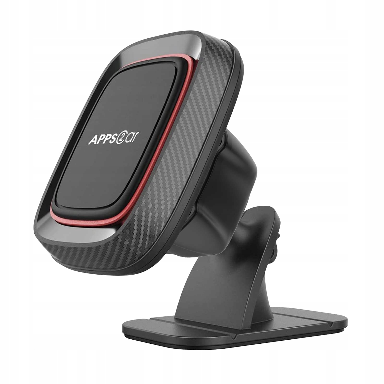 APPS2CAR Magnetische Autohouder 360° iPhone Android
