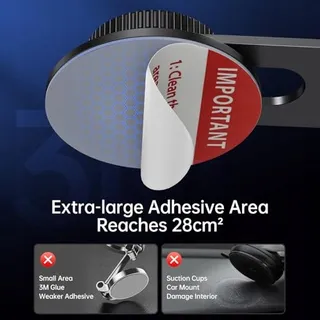 SYNCWIRE MagSafe Autohouder Dashboard Tesla Magnetisch — miniatuur 5