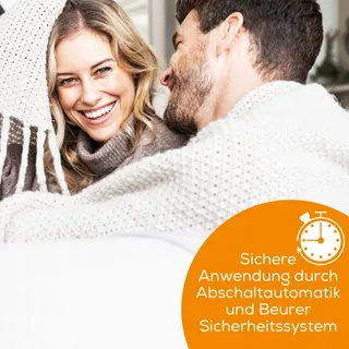 BEURER HK 25 Elektrisch Verwarmingskussen 40x30cm — miniatuur 6
