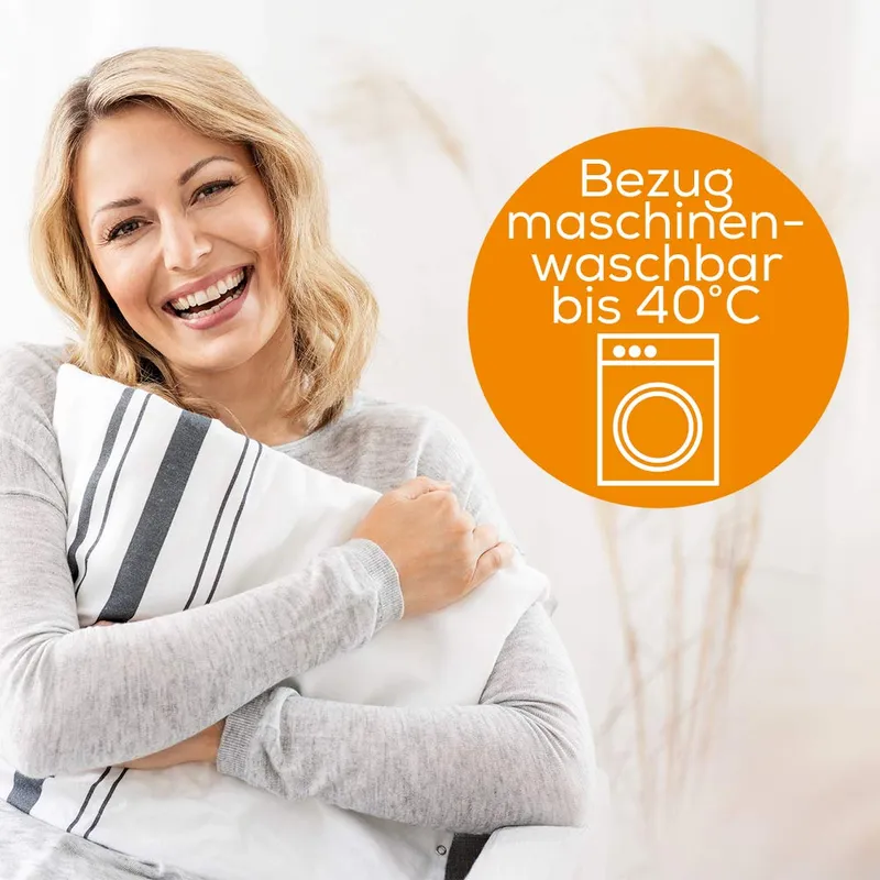BEURER HK 25 Elektrisch Verwarmingskussen 40x30cm — foto 4