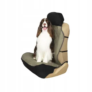 PETSAFE SOLVIT Waterdichte Autostoelhoes Huisdier Groen — miniatuur 4