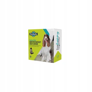 PETSAFE SOLVIT Waterdichte Autostoelhoes Huisdier Groen — miniatuur 6