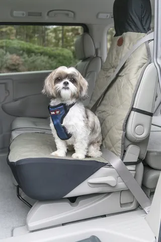 PETSAFE SOLVIT Waterdichte Autostoelhoes Huisdier Groen — miniatuur 2