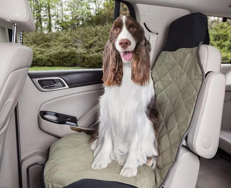 PETSAFE SOLVIT Waterdichte Autostoelhoes Huisdier Groen — foto 3