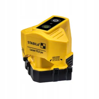 STABILA FLS 90 Vloerlaser 90° Bereik 15m IP54