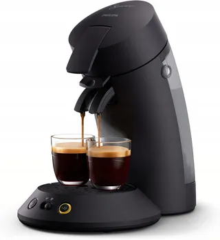 PHILIPS Senseo Original Plus Koffiepadmachine Sterktekeuze 0,7L