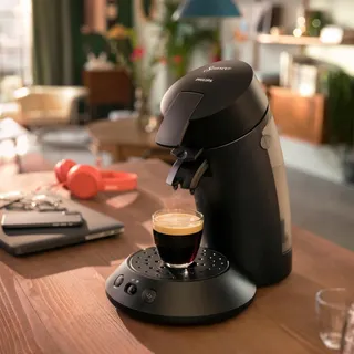 PHILIPS Senseo Original Plus Koffiepadmachine Sterktekeuze 0,7L — miniatuur 3
