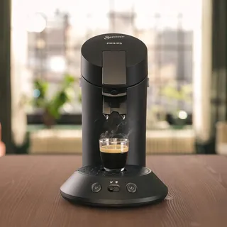 PHILIPS Senseo Original Plus Koffiepadmachine Sterktekeuze 0,7L — miniatuur 4