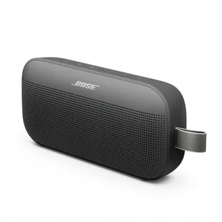 BOSE SoundLink Flex Bluetooth Speaker Waterdicht Zwart 12u