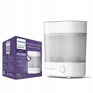 PHILIPS Avent Flessensterilisator