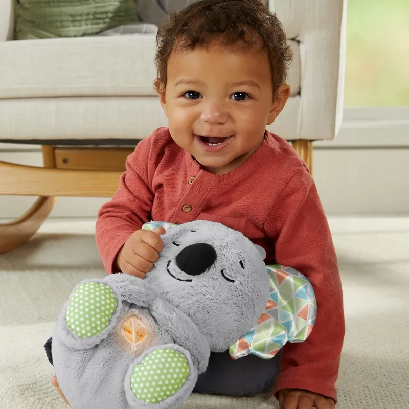 FISHER-PRICE Slaapkoala met Muziek Kalmerend Speelgoed — foto 4