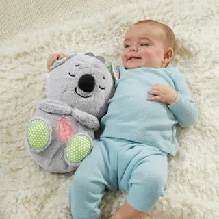 FISHER-PRICE Slaapkoala met Muziek Kalmerend Speelgoed — miniatuur 5