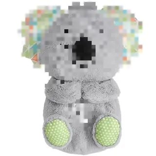FISHER-PRICE Slaapkoala met Muziek Kalmerend Speelgoed — miniatuur 8
