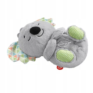 FISHER-PRICE Slaapkoala met Muziek Kalmerend Speelgoed — miniatuur 2