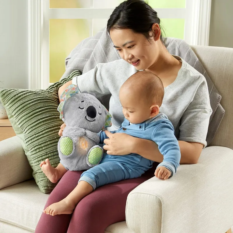 FISHER-PRICE Slaapkoala met Muziek Kalmerend Speelgoed — foto 3