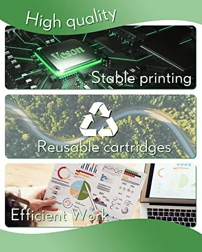 10x Inktcartridges HP 364XL Photosmart Deskjet Officejet — foto 5