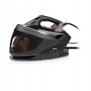 PRINCESS Stoomstation 3000W 7,5Bar 1,5L Keramische Zool — miniatuur 1