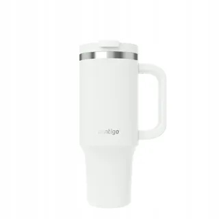 CONTIGO Thermosfles RVS 1200ml met Handvat en Rietje BPA-vrij — miniatuur 9