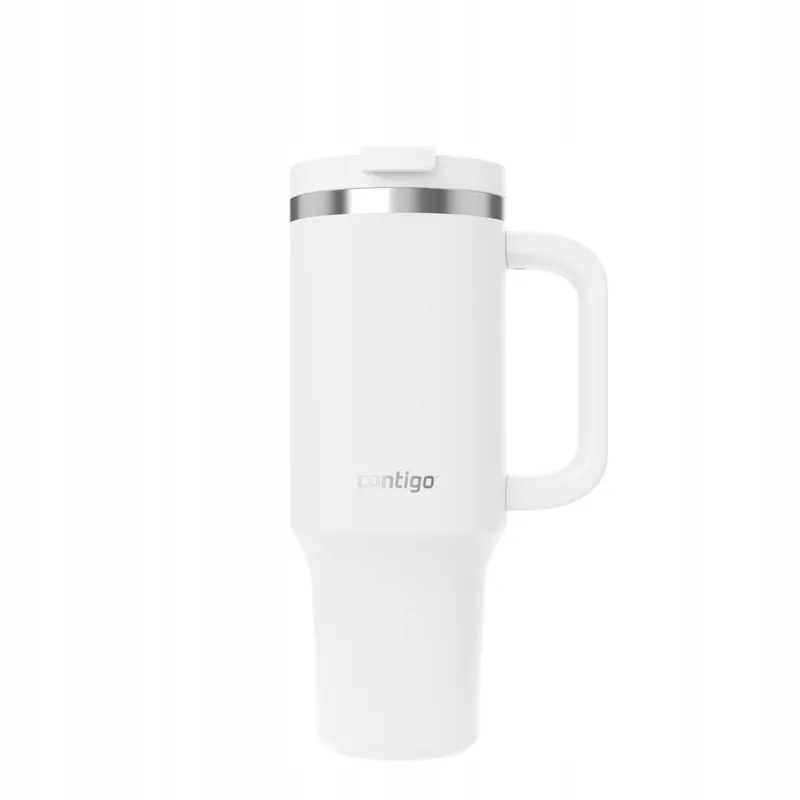 CONTIGO Thermosfles RVS 1200ml met Handvat en Rietje BPA-vrij — foto 9