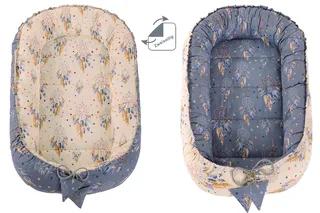 MEDIPARTNERS Babynest Set Pasgeborenen — miniatuur 5