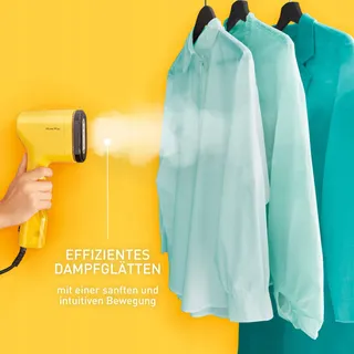 TEFAL Pure Pop Kledingstomer 1300W 70ml Verwijdert 9999% Virussen V2 — miniatuur 7