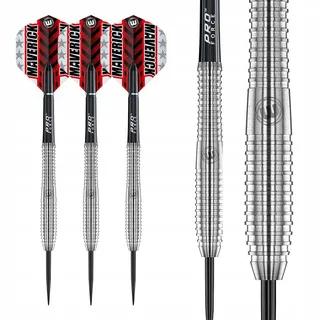 WINMAU Maverick 24g Professionele Wolfraam Darts Flights Schachten — miniatuur 6