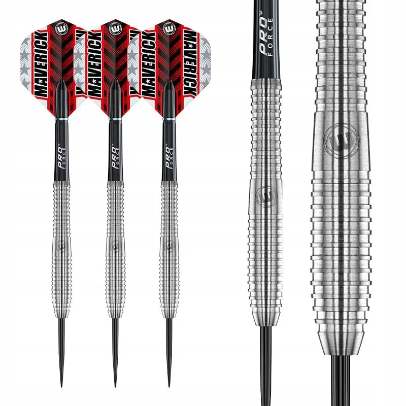WINMAU Maverick 24g Professionele Wolfraam Darts Flights Schachten — foto 6