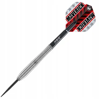 WINMAU Maverick 24g Professionele Wolfraam Darts Flights Schachten — miniatuur 2