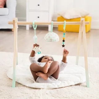 Sensorische Educatieve Speelmat Baby — miniatuur 2