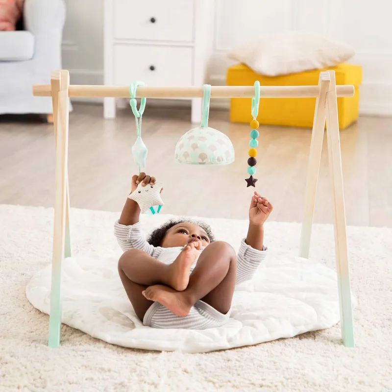 Sensorische Educatieve Speelmat Baby — foto 2