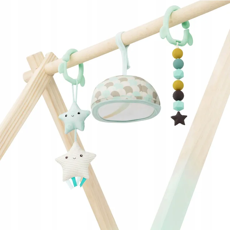 Sensorische Educatieve Speelmat Baby — foto 6
