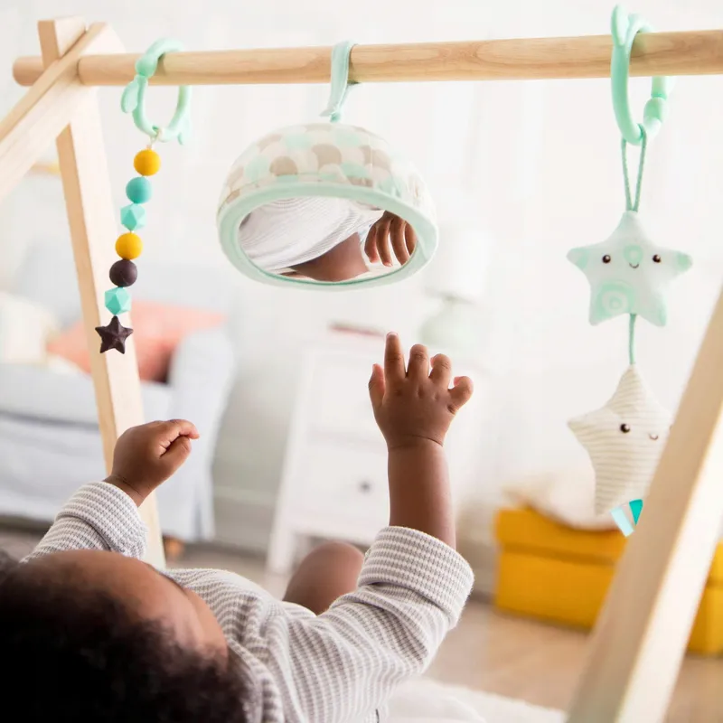 Sensorische Educatieve Speelmat Baby — foto 3