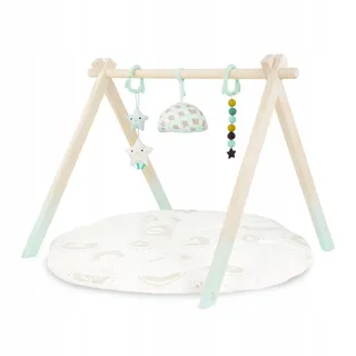 Sensorische Educatieve Speelmat Baby — miniatuur 1
