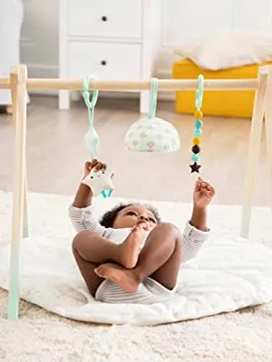 Sensorische Educatieve Speelmat Baby — foto 9