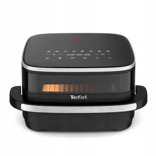 TEFAL Easy Fry XL Airfryer met Kijkvenster Digitaal