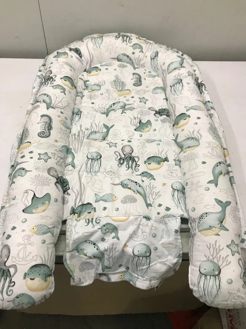 MEDIPARTNERS Babynest Kokon OEKO-TEX Gecertificeerd — foto 11