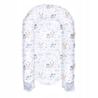 MEDIPARTNERS Babynest Kokon OEKO-TEX Gecertificeerd — miniatuur 3