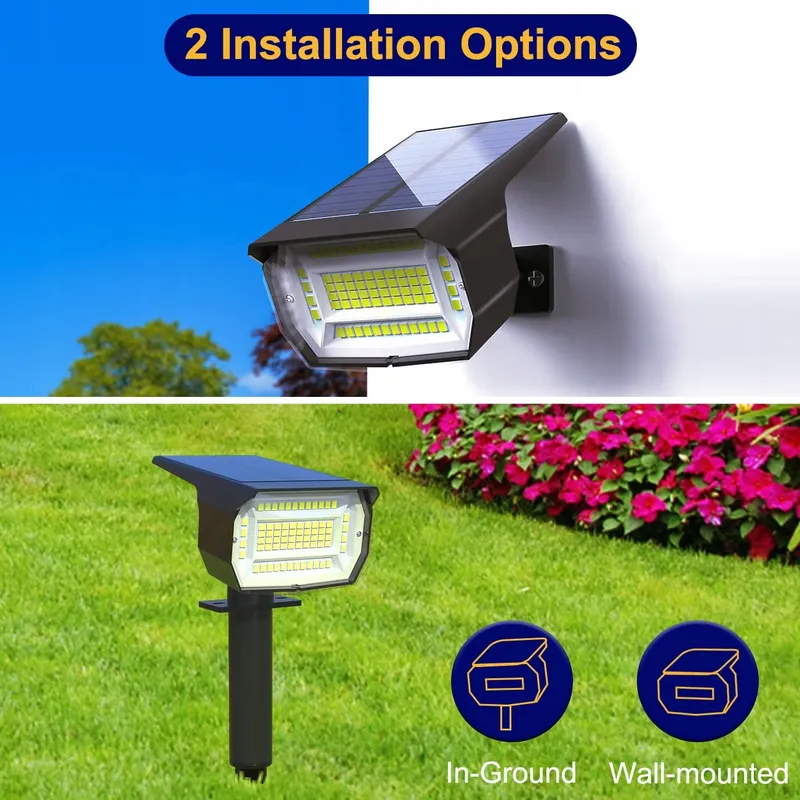 LOTMOS Solar Tuinspots Grondspiesen 4 Stuks — foto 6